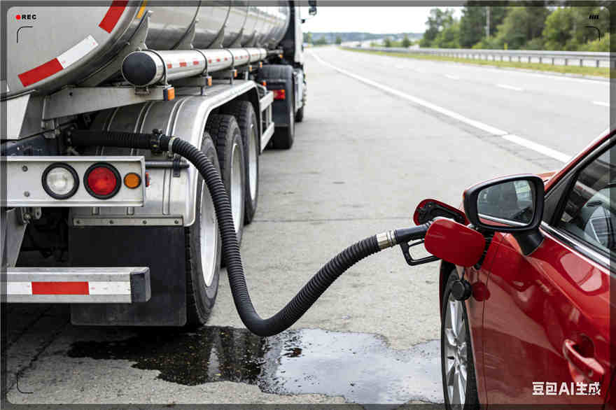 南雄汽车送油电话【案例】