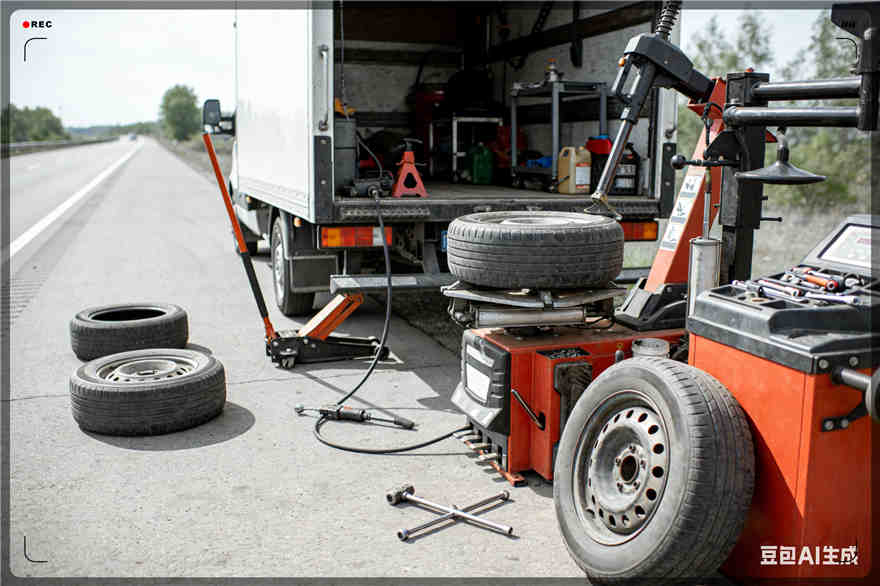 南雄换轮胎电话【案例】